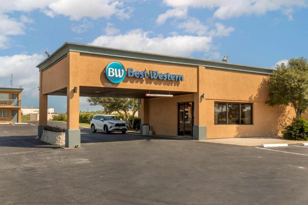 Best Western Taylor Inn מראה חיצוני תמונה