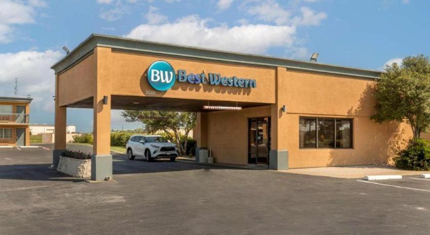Best Western Taylor Inn מראה חיצוני תמונה